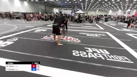 Max Soto vs Teidrick Smith Smith 2023 ADCC Dallas Open