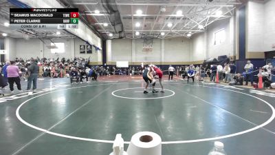 175 lbs Consi Of 8 #1 - Seamus Macdonald, Tewksbury vs Peter Clarke, Hanover