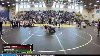 Replay: Mat 5 - 2021 2021 Florida Super 32 Early Entry | Sep 19 @ 8 AM