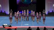 North Florida Elite - Wicked 6 [2025 L6 U18 Coed Non Tumbling Semis] 2025 The Cheerleading Worlds