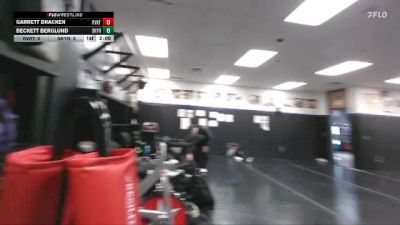 106 lbs Garrett Bracken, Riverton vs Beckett Berglund, Skyridge