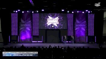 Studio 22 - Junior All Star Hip Hop [2026 Junior - Premier - Hip Hop - Small Day 2] 2026 JAMfest Dance Super Nationals