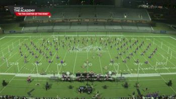 The Academy ""IN THE CENTER OF THE RING"" at 2026 DCI Houston presented by Fruhauf Uniforms