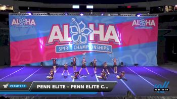 Penn Elite - Penn Elite Cheetahs [2022 L2 Youth 11/20/2022] 2022 Aloha Trenton Showdown
