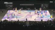 Ethereal Winds "El Paso TX" at 2025 WGI Percussion/Winds World Championships