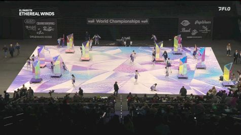 Ethereal Winds "El Paso TX" at 2025 WGI Percussion/Winds World Championships