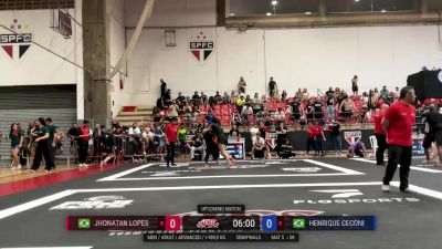 Jhonatan Lopes vs Henrique Ceconi 2025 ADCC Sao Paulo Open