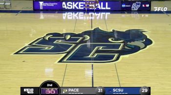 Replay: Pace vs SCSU | Mar 2 @ 1 PM