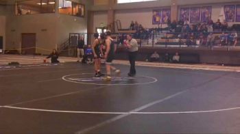 106 lbs Semifinal - Jayden Kubo, Thunder Basin High School vs Eylan Puente, Cheyenne East