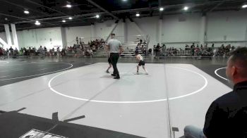 70 lbs Round Of 16 - Joshua Woolley, Savage House WC vs Luis Sanchez, Damaged Ear WC