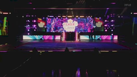 North Raleigh Wake Forest Bulldogs [2025 Show Cheer 2 - Jr. Varsity - Small] 2025 Pop Warner National Cheer & Dance Championship