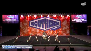 Woodlands Elite - Houston - Guardians [2026 L2 Junior - Flex Day 2] 2026 Southern Nationals by Cheer Power