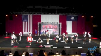 Marcus High School - JV/Freshman Game Day [2022 JV/Freshman Game Day 12/11/2022] 2022 NCA State of Texas Championship