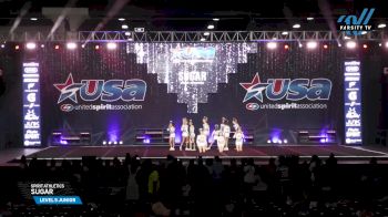 Spirit Athletics - Sugar [2025 L5 Junior Day 2] 2025 USA All Star Cheer Super Nationals