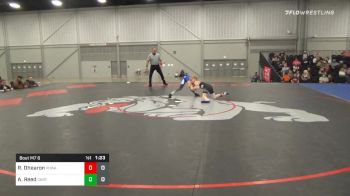 75 lbs Prelims - Ryker Ohearon, POWA vs Alex Reed, OKRTC