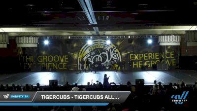 Tigercubs - TigerCubs AllStars "Team Roar" [2022 Mini - Hip Hop - Small] 2022 One Up Nashville Grand Nationals DI/DII
