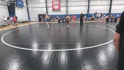 84 lbs Uriah Drane, Virginia vs Andrew Taussig, Kansas