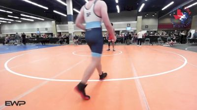 165 lbs Round Of 16 - Diego Martinez, Jflo Trained vs Cade Yarosh, 3F Wrestling