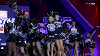 Central Jersey All Stars Jr. Ammo Showed Out At NCA All-Star Nationals