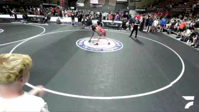 113 lbs Mark Ramirez, IEWA - Inland Empire Wrestling Association vs Antonio Garaventa, CMWA - Coastal Mountain Wrestling Association