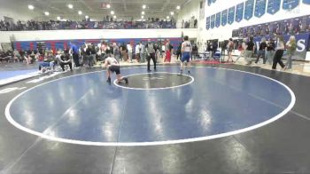 138 lbs 5th Place Match - Mason Rogers, Coeur D Alene vs Landon Conover, Pocatello