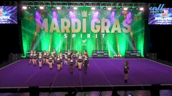 Wicked Elite - Bellatrix [2025 L2 Junior - D2 - Small - B Day 1] 2025 Mardi Gras Grand Nationals