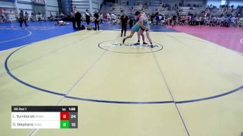 182 lbs Rr Rnd 1 - Lucas Symborski, BoomRanch vs Dylan Stephens, Team Big Dills - SFWC