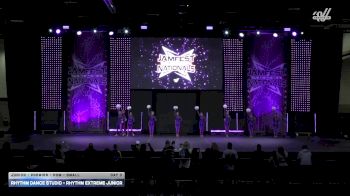 Rhythm Dance Studio - Rhythm Extreme Junior [2026 Junior - Premier - Pom - Small Day 3] 2026 JAMfest Dance Super Nationals