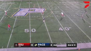 Replay: East Stroudsburg vs Pace - 2024 East Stroudsburg U vs Pace | Sep 5 @ 7 PM