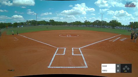 Nebraska Wes Uni vs. Ramapo - 2023 THE Spring Games