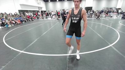 175 lbs Zylan Johnson, Oklahoma vs Nash Banko, Wisconsin Blue