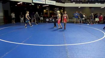 117 lbs 3rd Place Match - Bryce Schmidt, Team Nazar vs Toby Bernash, Orchard/curby 3 Style
