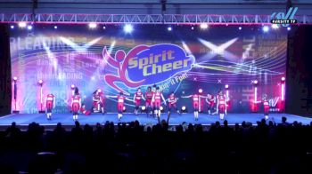 Port City Athletics - Rosetta [2024 L2 Senior - D2 Day 2] 2024 Spirit Cheer Super Nationals