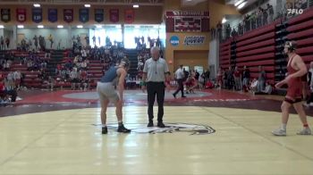 174 lbs Cons. Round 4 - Broderick Schmidt, St. Ambrose University vs Dax Clatt, Coe