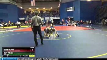 170 lbs Cons. Round 4 - Roy Price, Eastside vs Ryan Boyer, Rumson-Fair Haven Regional