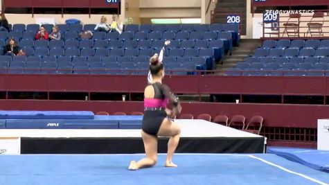 Gabriella Ladanyi - Floor, Champions TX - 2020 Metroplex Challenge