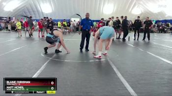 215 lbs Round 7 (8 Team) - Brennen Morgan, Team Shutt vs Linkin Callahan, Noke Wrestling RTC