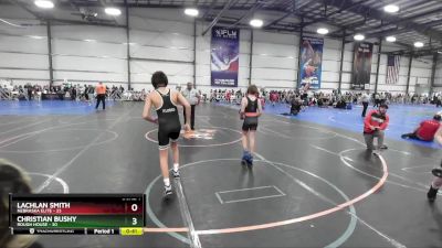 96 lbs Rd# 2 10:30am Friday - Rye Davis, Nebraska Elite vs Andrew Flores, Rough House