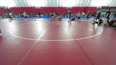 138 lbs Placement (16 Team) - Patrick Provost, FZ Wrestling Club A vs Mason Goodness, Pulaski