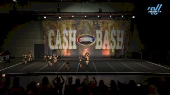 Texas Aces Athletics - High Rollers [2025 L1 Junior - D2 Day 1] 2025 Cheer Power Cash Bash Showdown Galveston