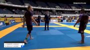 JOSE ROBERTO JIMENEZ vs NEAL BRADLEY JACOBSON 2019 World IBJJF Jiu-Jitsu No-Gi Championship