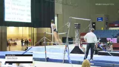 Alexis Garcia - Bars, Stars Gymnastics - 2021 Metroplex Challenge