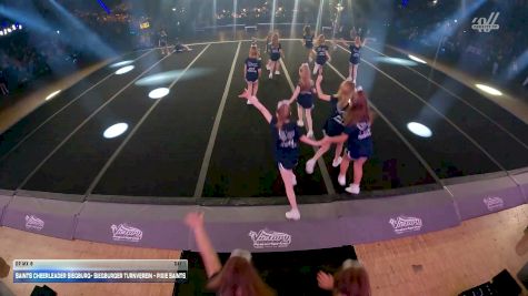 Saints Cheerleader Siegburg- Siegburger Turnverein - Pixie Saints [2026 OP MX 0 Day 1] 2026 Summer All Level Championship West