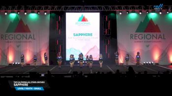 The California All Stars-Ontario - Sapphire [2025 L1 Youth - Small Day 2] 2025 The West Regional Summit & The Recreational Summit