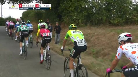 Watch In Canada: 2025 Tour du Limousin Stage 3