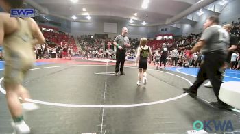 58 lbs Round Of 16 - Nicholas Lupardus, ALL AMERICAN WRESTLING CLUB vs Callan Carson, Salina Wrestling Club