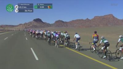 Replay: 2026 AlUla Tour - Stage 5