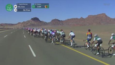 Replay: 2026 AlUla Tour - Stage 5