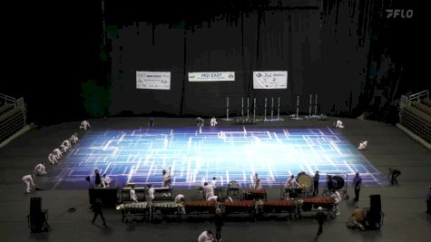 Bellbrook HS "Bellbrook OH" at 2025 WGI Perc/Winds Mideast Power Regional