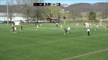 Replay: Lenoir-Rhyne vs Lincoln Memorial | Mar 22 @ 1 PM